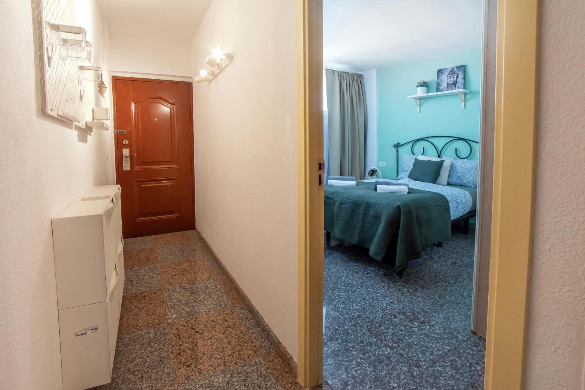 Cosy 1Bd Apartment Near Playa De Las Americas, 208 Extérieur photo