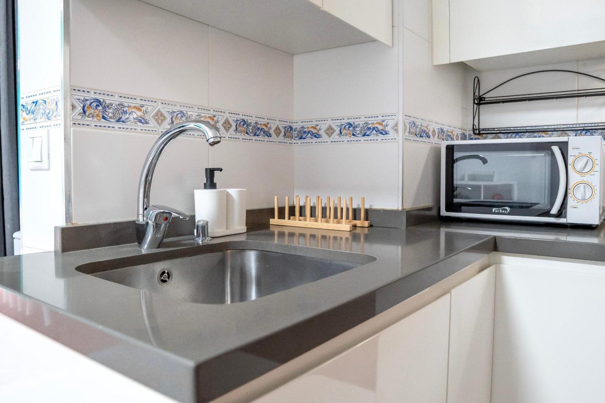 Cosy 1Bd Apartment Near Playa De Las Americas, 208 Extérieur photo