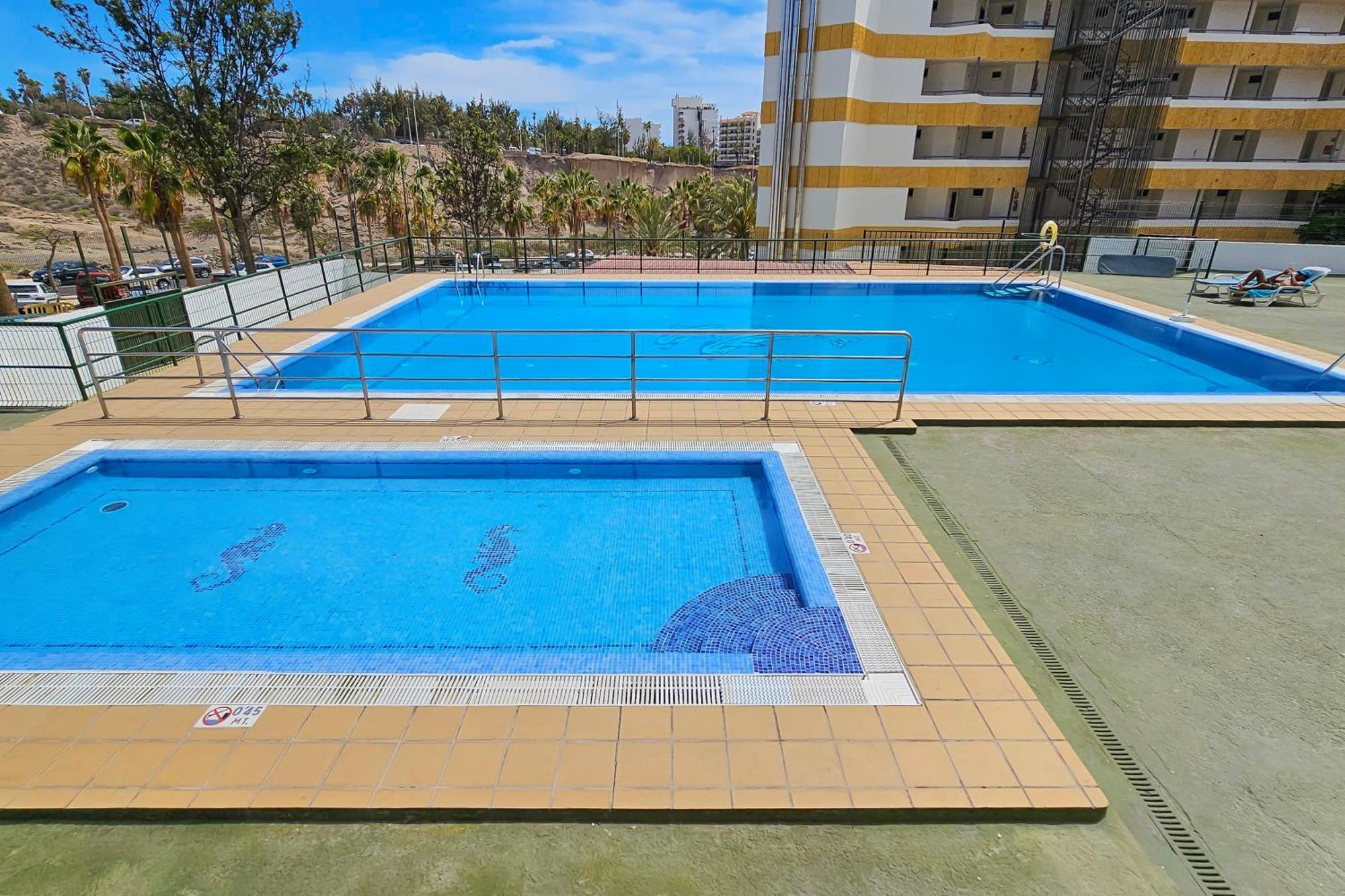 Cosy 1Bd Apartment Near Playa De Las Americas, 208 Extérieur photo